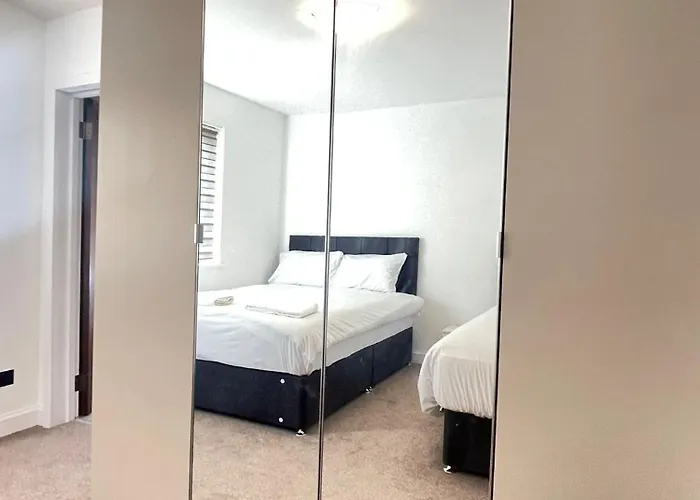 Nice 3 Bedroom Flat Marylebone